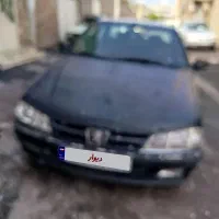 پژو پارس مدل ۸۲