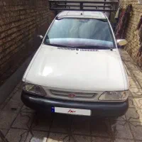 پراید وانت بار 1400