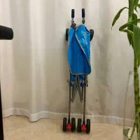 کالسکه عصایی تاشو خارجی مارک جانسون