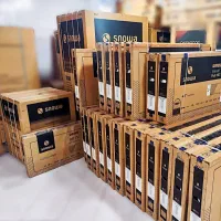 /75 55/65/50 دوو اسنوا جی پلاس کف قیمت تلویزیون
