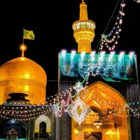 کاروان زیارتی مشهد مقدس