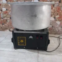 دستگاه پشمک ساز در حد نو