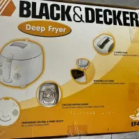 سرخ کن بلک انددکر(BLACK&DECKER) مدل  EF 40