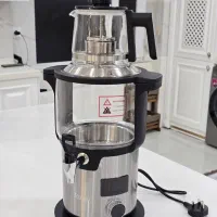 سماور برقی هوشمند و دیجیتالی روگن آلمان ru1590