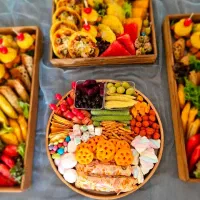 فینگرفود خوشمزه و شیک ویژه مهمانی و تولد|خدمات پذیرایی، مراسم|اصفهان, خانه اصفهان|دیوار