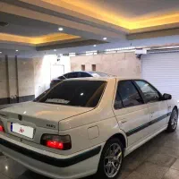 پژو پارس xu7p مدل 402