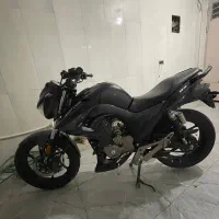 موتور زونتیس 230|موتورسیکلت|لردگان, |دیوار