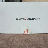 هاوایی G610|موبایل|خمینیشهر, |دیوار