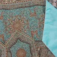 رومیزی ترمه اصل یزد کاملا نو|پرده، رانر، رومیزی|تهران, خانی آباد نو جنوبی|دیوار