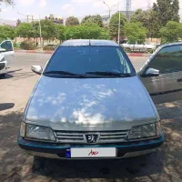 پژو سواری
