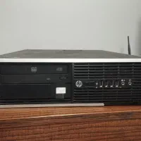 مینی کیس حرفه ای hp ci5 3570به قیمت استثنایی|رایانه رومیزی|تهران, جردن|دیوار