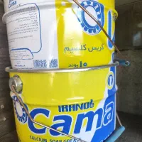 گریس ایرانول کاما پایه کلسیم10 پوندی ( 4535 گرم )