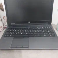 لپتاپ HP  با پردازنده فوق سریع Ram SSD16  2.6GHz|رایانه همراه|رشت, رشتیان|دیوار
