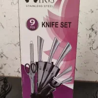 سرویس چاقو نو استفاده نشده