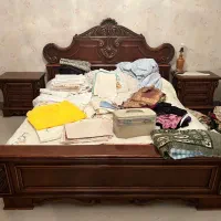 تخت دو نفره کینگ