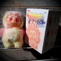 عروسک لبوبو شانسی سری انرژی labubu