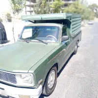 وانت مزدا 2000 تک کابین دوگانه سوز، مدل ۱۳۸۳|خودرو سواری و وانت|کرج, چهارصد دستگاه|دیوار
