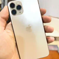 آیفون ۱۱پرو گلد 256 LAA