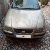 خودرو سمند