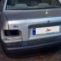 پرایدصبامدل87|خودرو سواری و وانت|بوکان, |دیوار