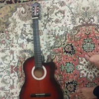 نو نو گیتار|گیتار، بیس، امپلیفایر|ارومیه, |دیوار