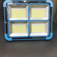 انواع پروژکتورهای شارژی خورشیدی|لامپ و چراغ|تبریز, |دیوار