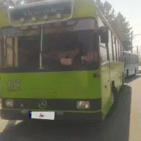 اتوبوس 457شهری  مدل84|خودرو سنگین|کرج, شهرک جهاننما|دیوار