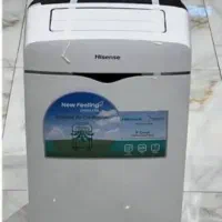 کولر گازی پرتابل هایسنس