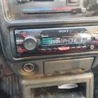 ضبط سونی 410bt در حد نو|قطعات یدکی و لوازم جانبی|رباط‌کریم, شترخوار|دیوار