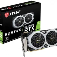 کارت گرافیک Msi 2070 super Ventus