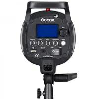 فلاش استودیویی 400 ژول گودکس Godox QS400Id|دوربین عکاسی و فیلم‌برداری|شیراز, عفیف‌آباد|دیوار