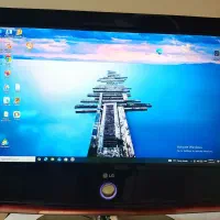 تلوزیون الجی 32 تمیز و سالم