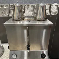 چای ساز  ۳ قوری استیل 2700 وات