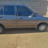 پراید صندوق‌دار CNG، مدل ۱۳۸۸