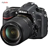 دوربین عکاسی Nikon d7100