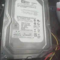 هارد ۳۲۰ گیگ وسترن  کاملاسالم