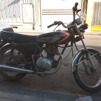هوندا 125رایکا