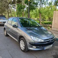 پژو 206 تیپ ۲