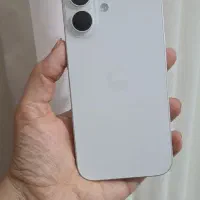 موبایل آیفون 16نرمال در حد نو واقعی