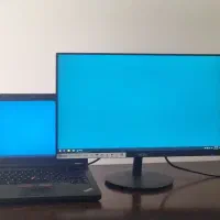 مانیتور ۲۴ اینچ MSI اسپیکر دار