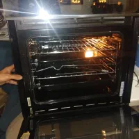 مایکروویو وفر همه کاره|اجاق گاز و لوازم برقی پختوپز|محمدشهر, شهرک پیام (مهرالبرز)|دیوار