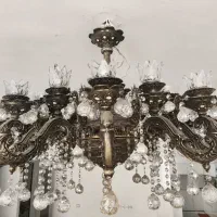 لوستر ۲۰ شاخه
