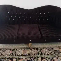 مبل۷نفره|مبلمان خانگی و میز عسلی|ایرانشهر, |دیوار