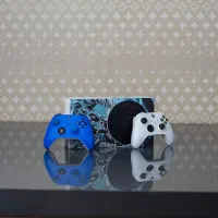 کنسول XBOX Series S به همراه دو دسته