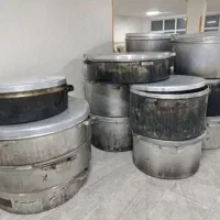 خرید فروش و خریدار دیگ روحی دیگ مسی پاتیل|ظروف پخت‌وپز|تهران, افسریه شمالی|دیوار