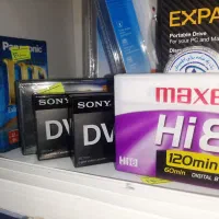 تبدیل انواع فیلم قدیمی بهCDفلش هارد(حتما بخوانید)