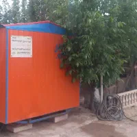 اجاره اتاق پیش ساخته با سرویس کامل|اجارهٔ دفتر صنعتی، کشاورزی، تجاری|رباط‌کریم, رباط‌کریم|دیوار