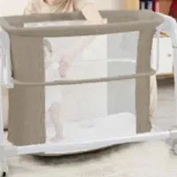 تخت برقی کنار مادر کیدیلو|تخت و صندلی بچه|رشت, گلباغ نماز|دیوار