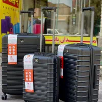 چمدان 3تکه MR|کیف، کفش، کمربند|یزد, |دیوار