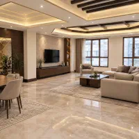 فروش-آپارتمان-170-متر-نمای-زیبای-مراکشی